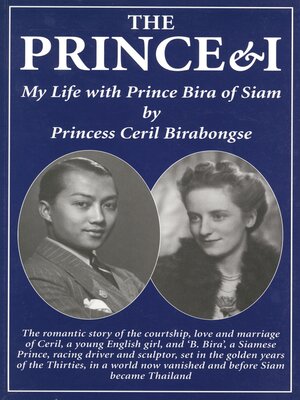 cover image of The Prince & I